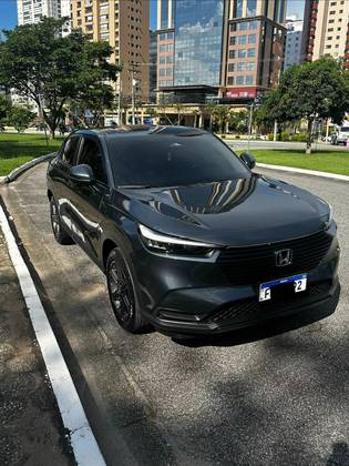 HONDA HR-V 1.5 DI I-VTEC FLEX EXL CVT